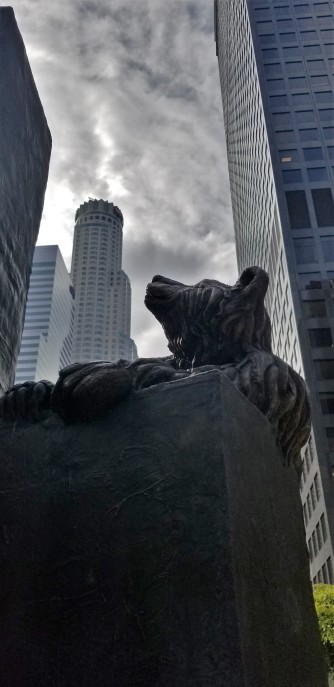 Bear Statue_1