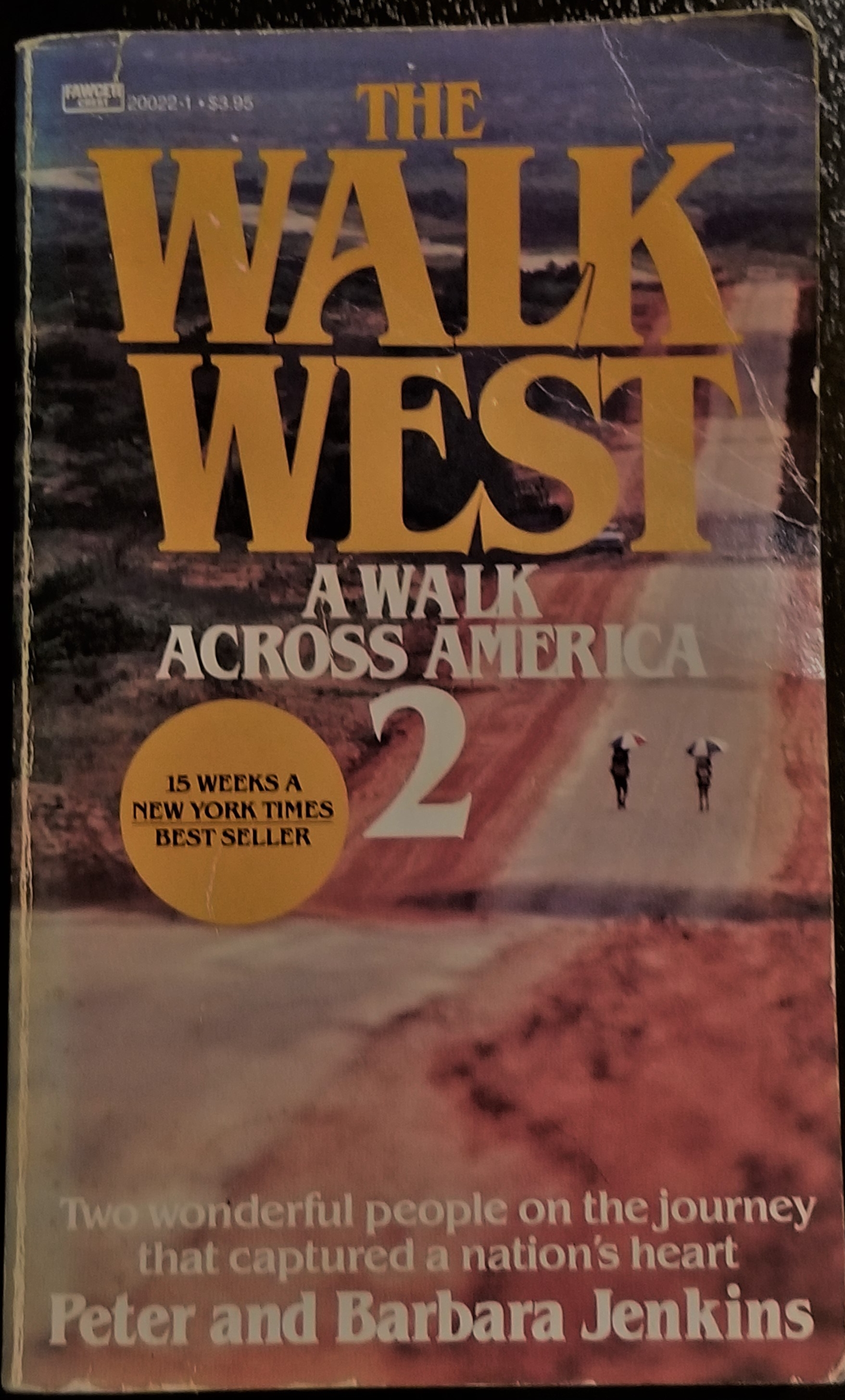 a walk across america sparknotes