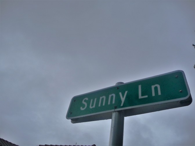 The Not Sunny Side of the Street