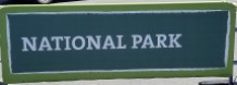 National Park_Sign